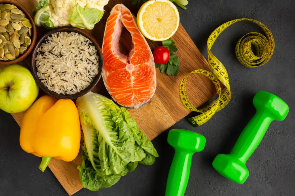 Role of Nutrition in Gym Performance